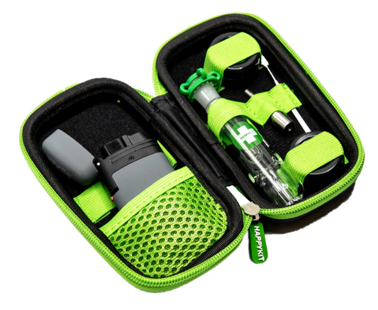 Upgrade Your Dabbing Experience with Happy Dab Kits: The Ultimate Portable Solution for Discerning Dabbers
