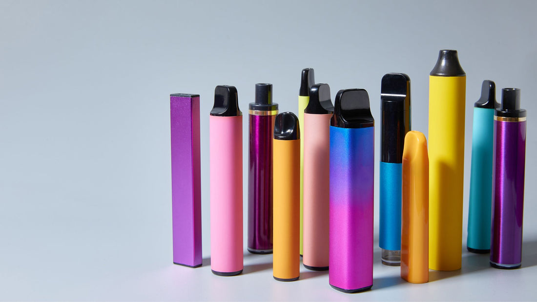 Can You Buy Disposable Vapes in Bulk Online?