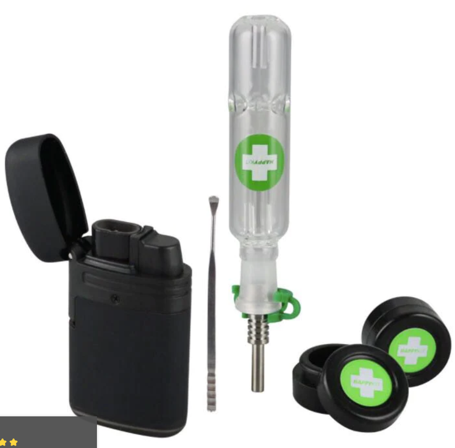 Transform Your Dabbing Experience with These Essential Supplies