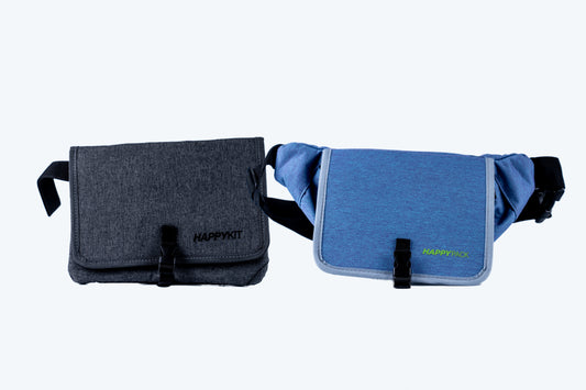 Pouch and Pack Bundle