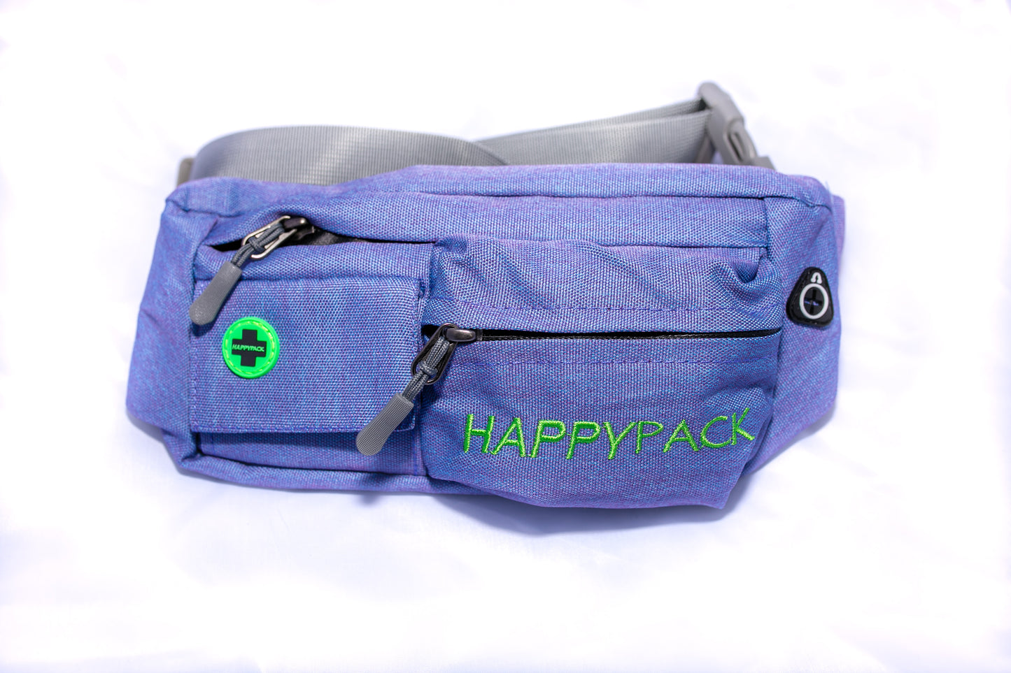 Happy Pack slim. (empty)