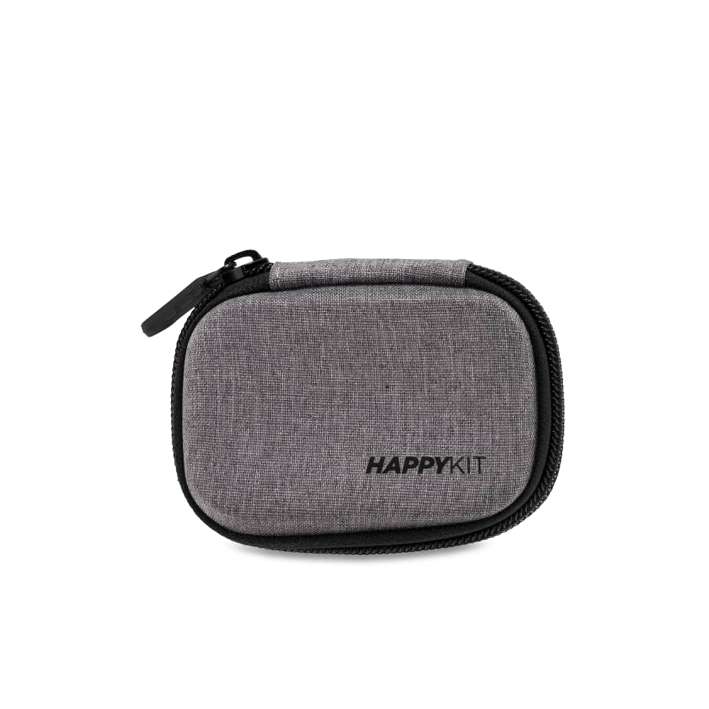 The Happy Kit Smoke Accessory Carry Case – Myxed Up Creations