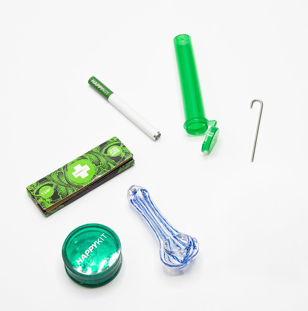 The Smell Proof Pipe Kit