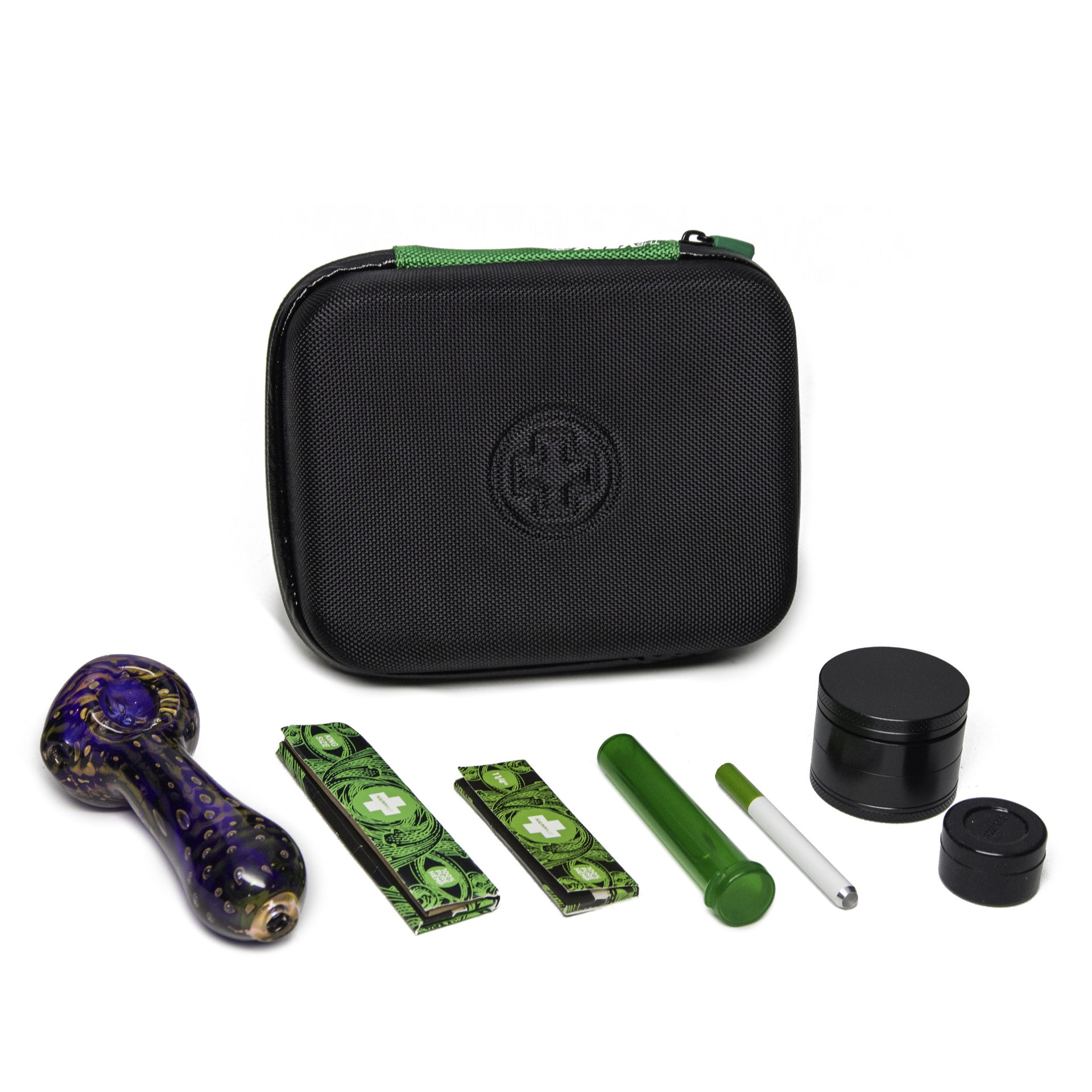 The Happy Kit Smoke Accessory Carry Case – Myxed Up Creations
